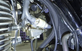 YAMAHA SR400 Gen.3 2008 RH01J