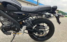 YAMAHA XSR125 RE46J