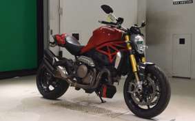DUCATI M1200 S 2014