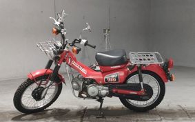HONDA HUNTER CUB110 JD01