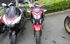 HONDA CB250F MC43