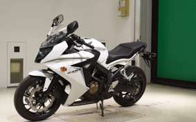 HONDA CBR650F 2017 RC83