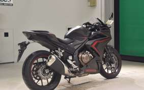 HONDA CBR400R 2021 NC56