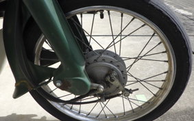 HONDA C50 SUPER CUB AA01