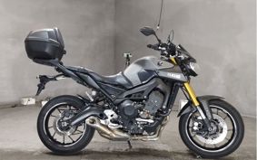 YAMAHA MT-09 RN34J