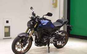 HONDA CB250RA MC52