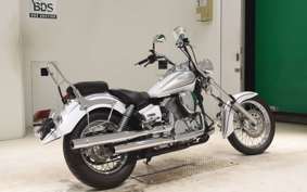YAMAHA DRAGSTAR 250 2006 VG02J