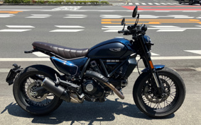 DUCATI  DUCATI  SCRAMBLER  NIGHT  SHIFT  2024 7K00