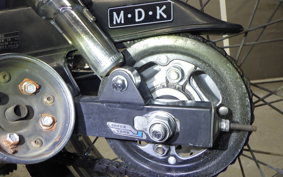 HONDA CBX125 CUSTOM 2002 JC12
