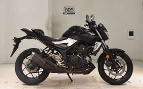 YAMAHA MT-25 1996 RG10J