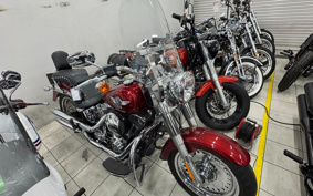 HARLEY FLSTF1340-1450 2016 BXV