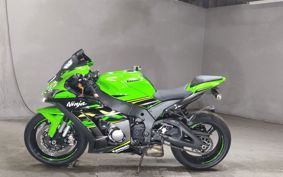 KAWASAKI ZX 10 NINJA R 2018 ZXT00S