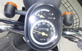 HONDA TODAY 2 2024 AF67