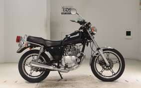 SUZUKI GN125 H