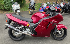 HONDA CBR1100XX 1997 SC35