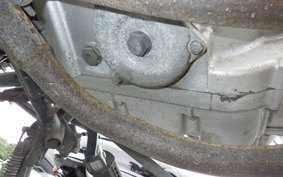 SUZUKI GRASS TRACKER NJ47A