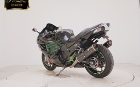 KAWASAKI ZX 1400 NINJA R 2012