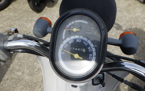 HONDA TODAY 2 AF67