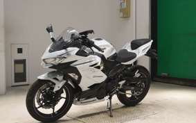 KAWASAKI NINJA 400 2022 EX400L
