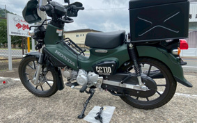 HONDA CROSS CUB JA60