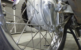 HONDA ｸﾛｽｶﾌﾞ 2019 JA10