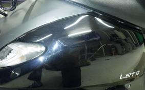 SUZUKI LET's CA4AA