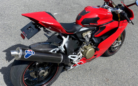DUCATI 1199PANIGA-RES 2013 ZDMH802JADB