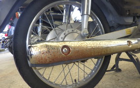 HONDA C50 SUPER CUB AA04
