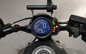 HONDA  REBEL 1100 SC83