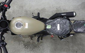 HONDA REBEL 250 E-Clutch MC49