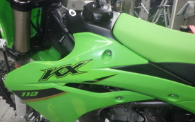 KAWASAKI KX112 2009 KX112A