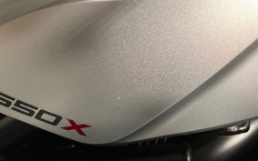 SUZUKI SV650X ABS 2023 VP55E