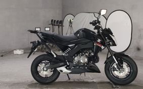 KAWASAKI Z125 PRO  BR125H