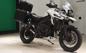 TRIUMPH TIGER EXPLORER 2016