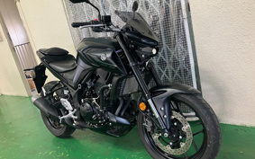 YAMAHA MT-25 ABS RG43J