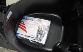 HONDA DIO110-3ﾍﾞｰｼｯｸ 2025 JK03