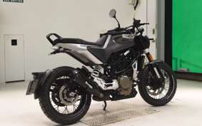 HUSQVARNA SVARTPILEN 401 2021