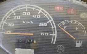 YAMAHA JOG Gen.5 SA36J