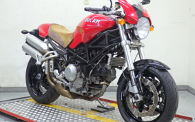 DUCATI MONSTAR S2R1000 2007 ZDMM416AA7B