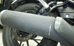 HONDA REBEL 250 A 2001 MC49