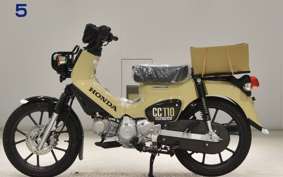 HONDA ｸﾛｽｶﾌﾞ110-3 JA60