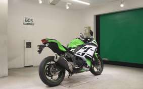 KAWASAKI NINJA 250 ABS EX250L