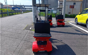 HONDA GYRO TA03
