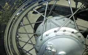 YAMAHA DRAGSTAR 250 VG02J