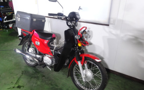 HONDA CROSS CUB JA10