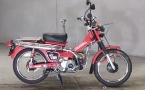 HONDA HUNTER CUB110 JD01