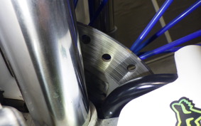 KAWASAKI KDX125 SR 2009 DX125A