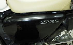 HONDA CB223S MC40