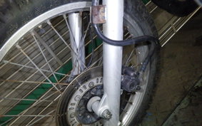KAWASAKI KMX200 1990 MX200A
