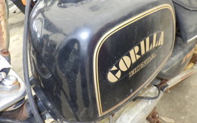 HONDA GORILLA 2006 Z50J